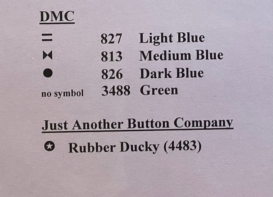 Bubbles by Lilybet Designs