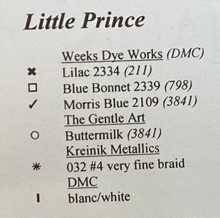 Little Prince by Erica Michaels