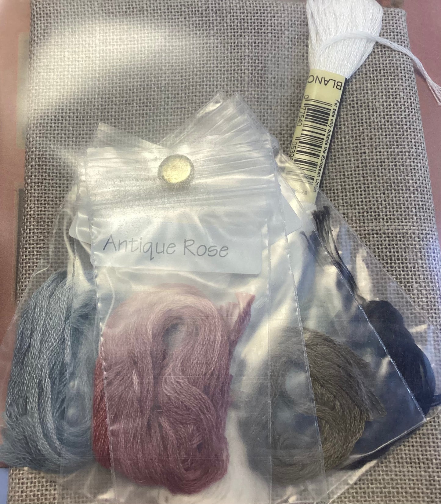 Baby Ewe Kit by Bent Creek