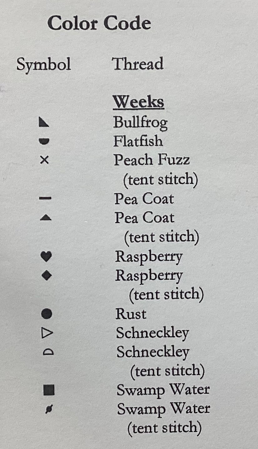 Stitching Sisters by Chessie & Me