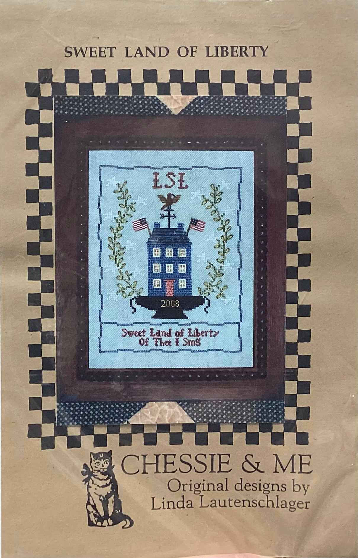 Sweet Land of Liberty by Chessie & Me