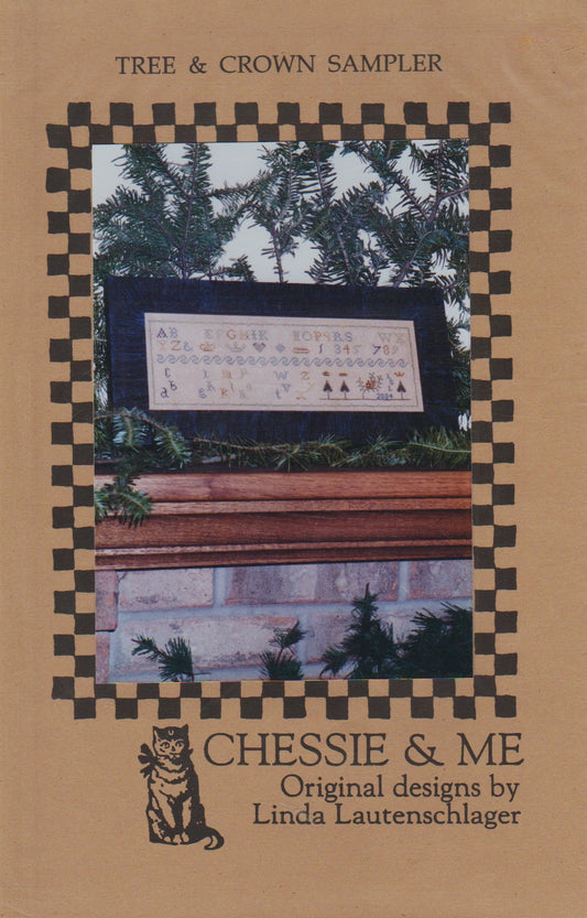 Tree & Crown Sampler by Chessie & Me