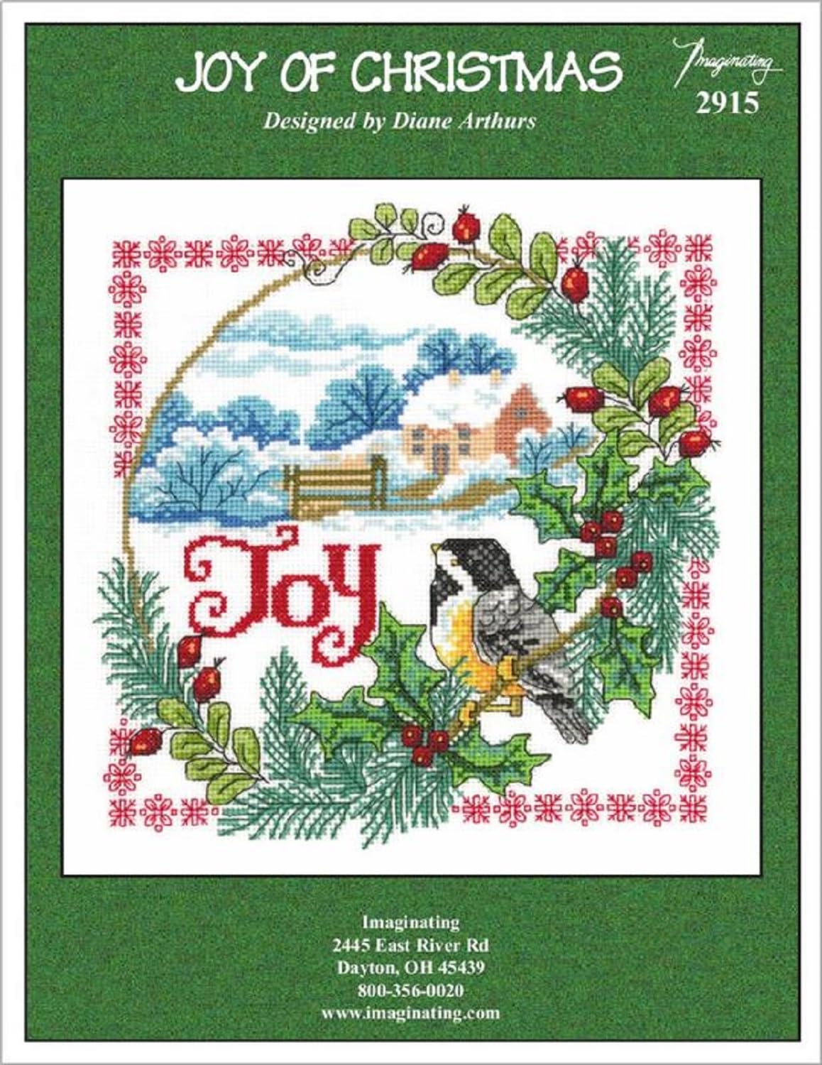 Joy of Christmas by Imaginating