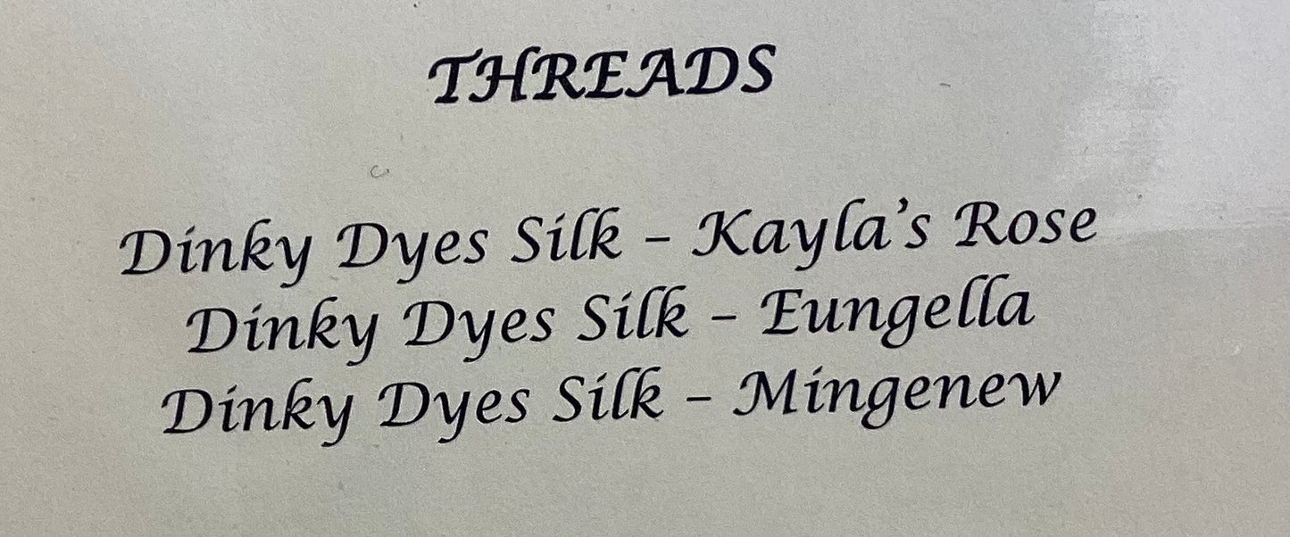 Christmas Sweetie Bags by Heirloom Embroderies