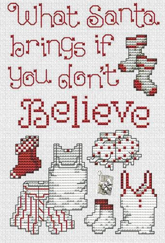 Believe by Sue Hillis Designs