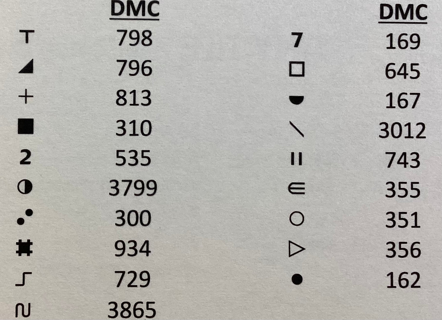 Tiny Tile: Adonis Blue by Tellin Emblem