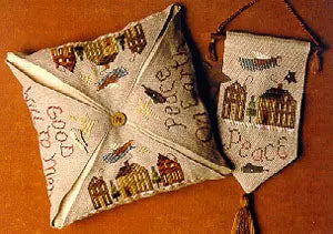 Peace on Earth by Homespun Elegance