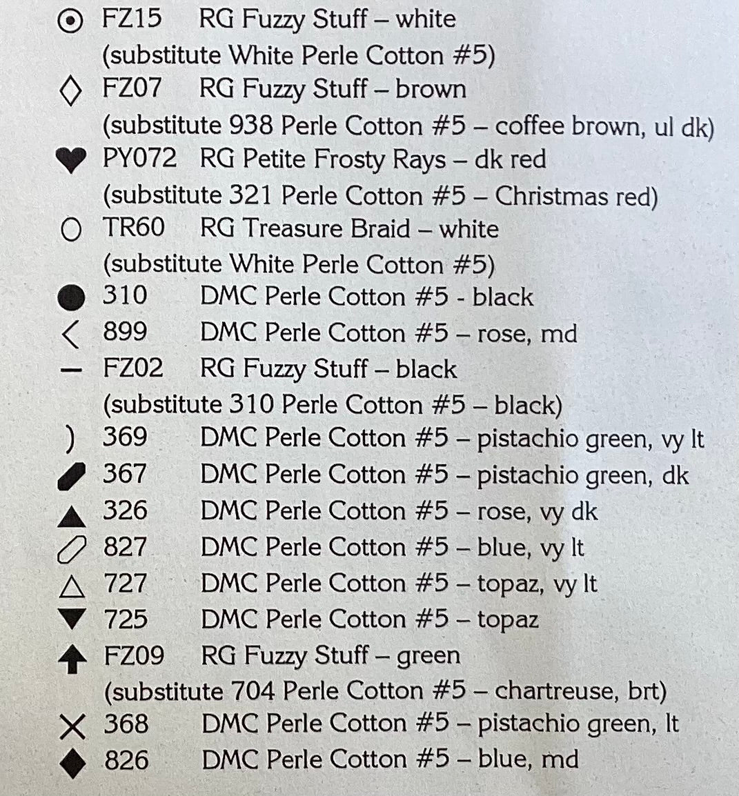 Heartstrings Series: June - Summer by The Stitchworks