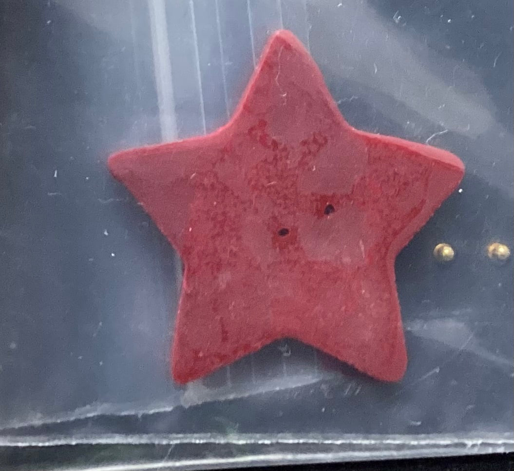 Heartstrings Series: July-Patriotic by The Stitchworks