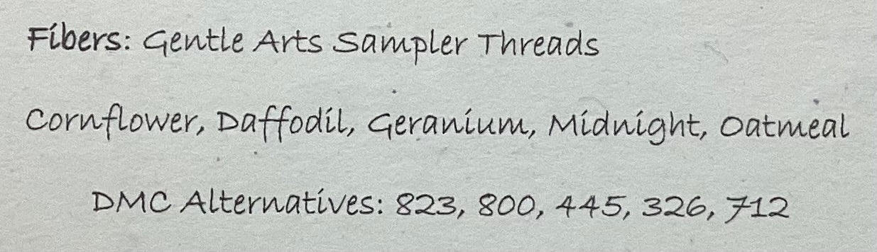 Love You by Serenity Stitches