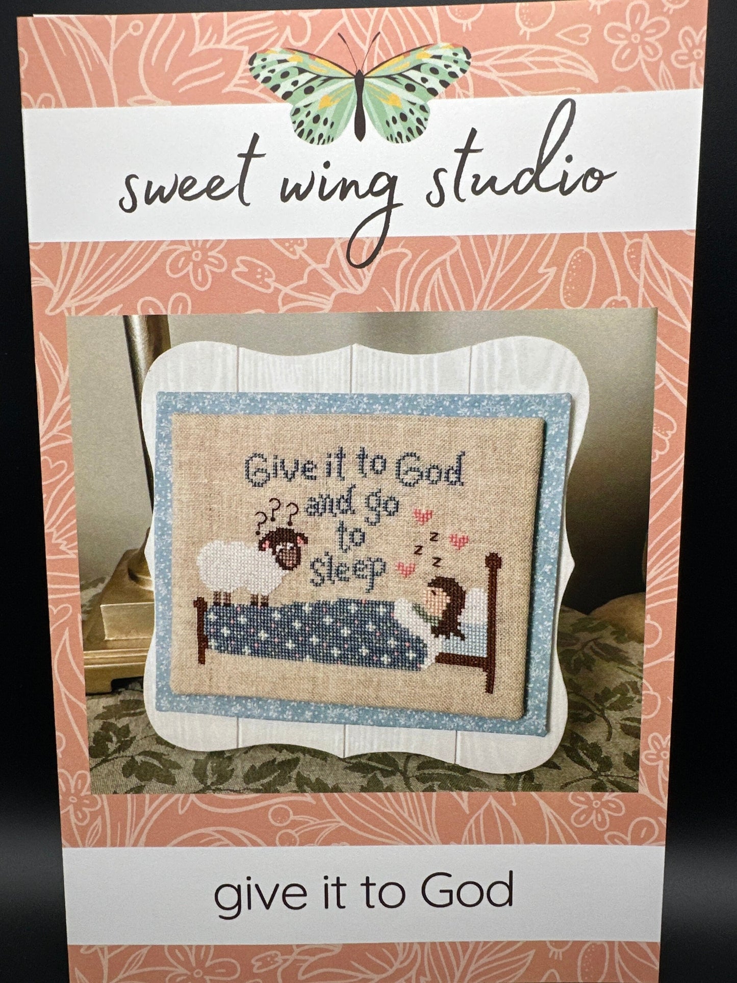 Give it to God by Sweet Wing Studio