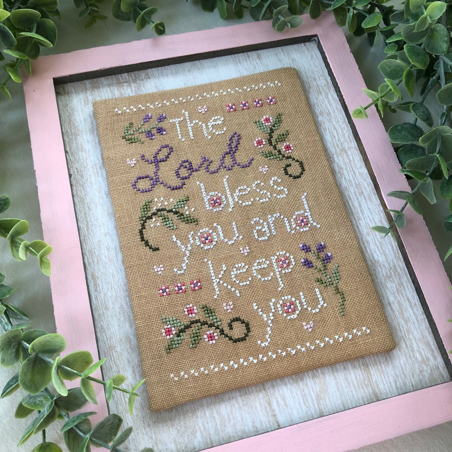 Bless and Keep by Sweet Wing Studio