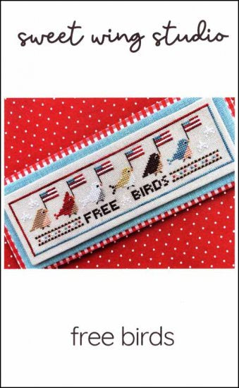Free Birds by Sweet Wing Studio