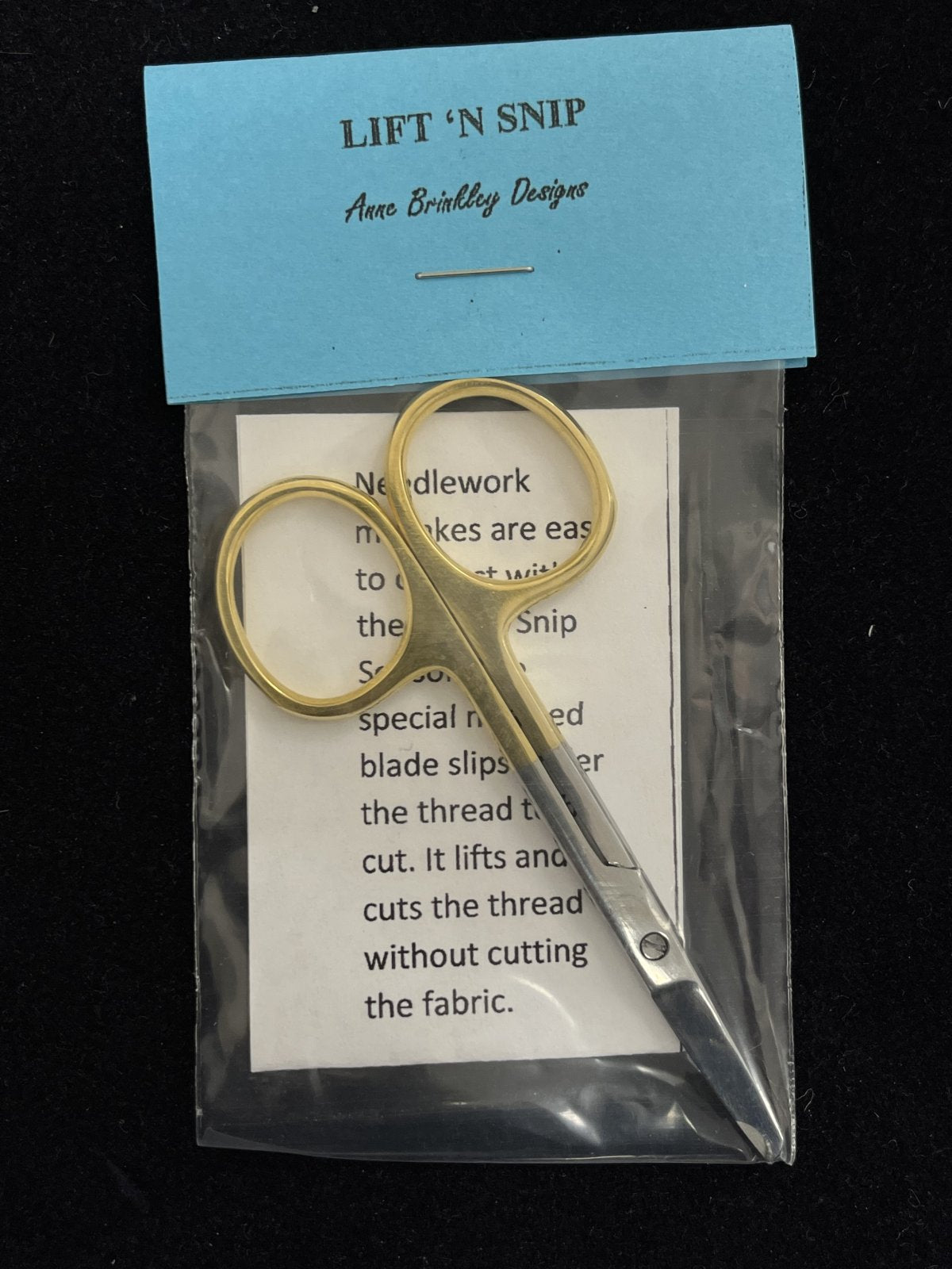 Lift ‘n Snip Scissors