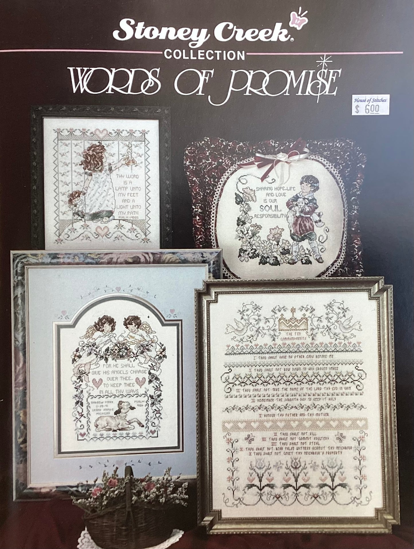 Words of Promise by Stoney Creek Collection