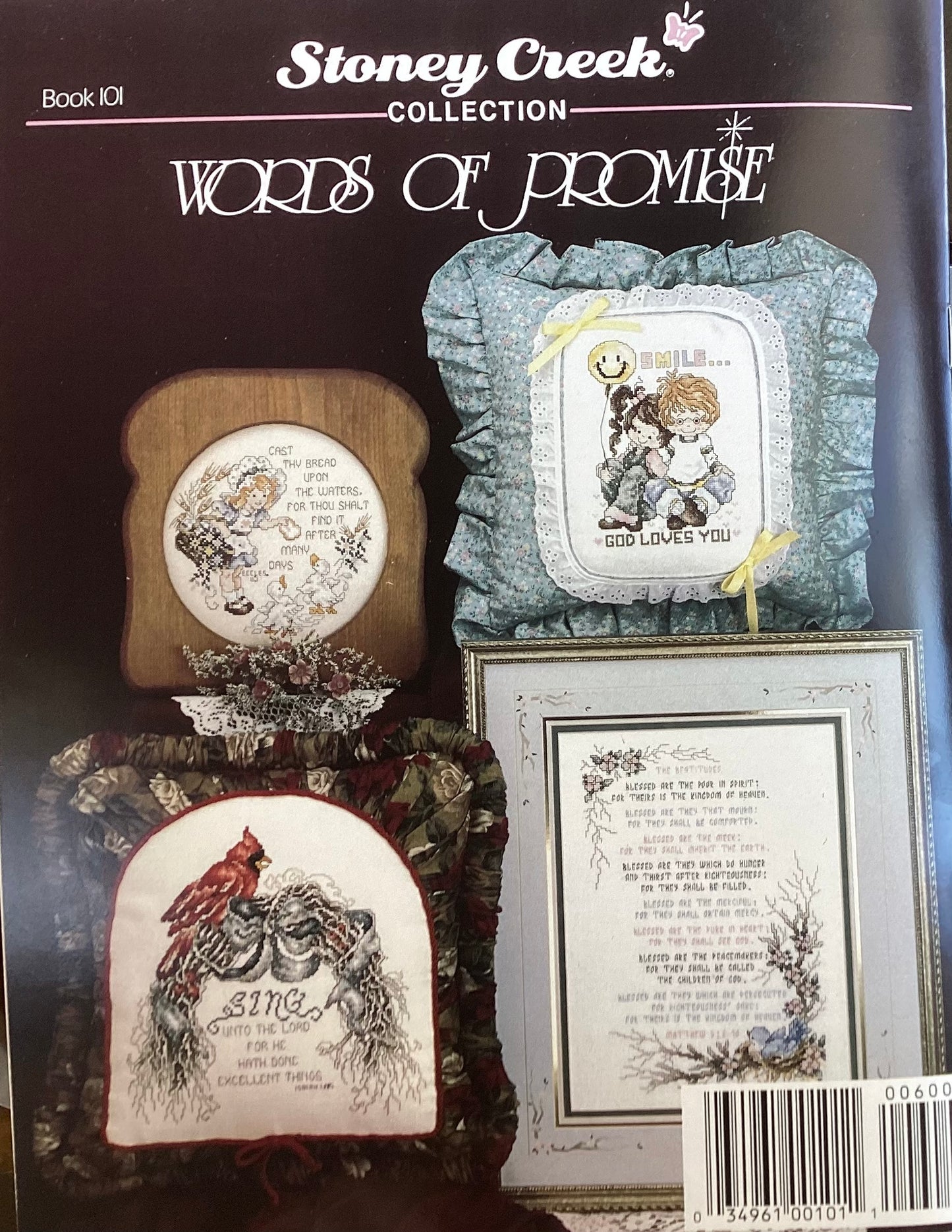 Words of Promise by Stoney Creek Collection