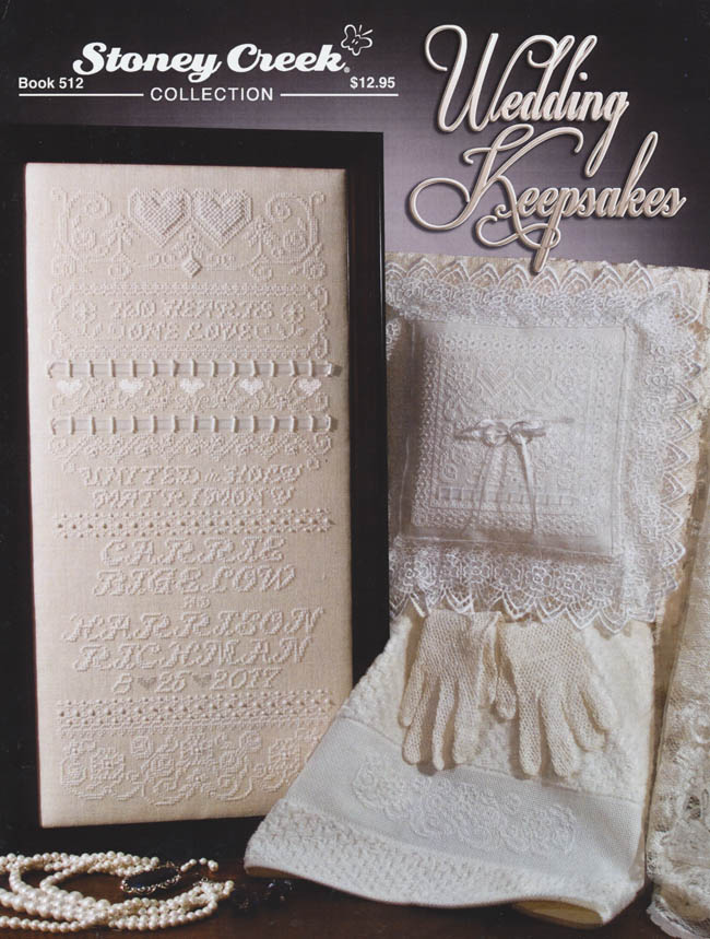 Wedding Keepsakes by Stoney Creek Collection
