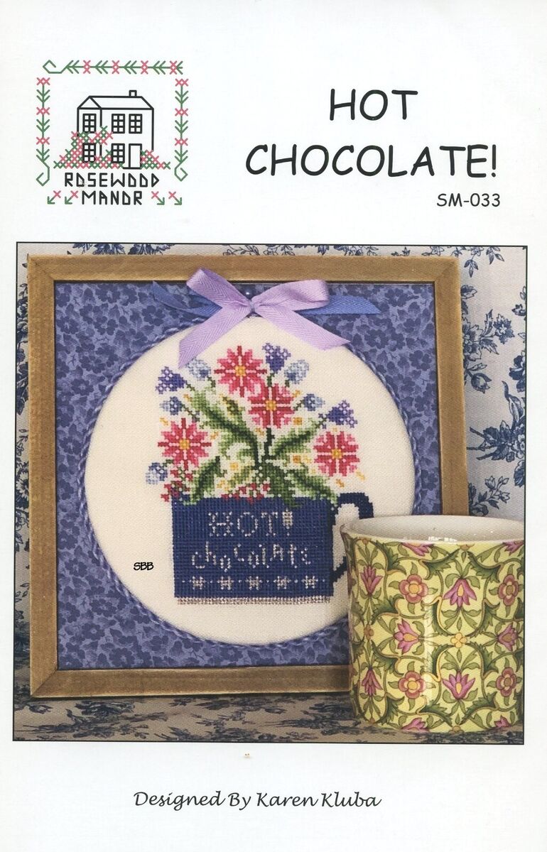 Hot Chocolate! By Rosewood Manor