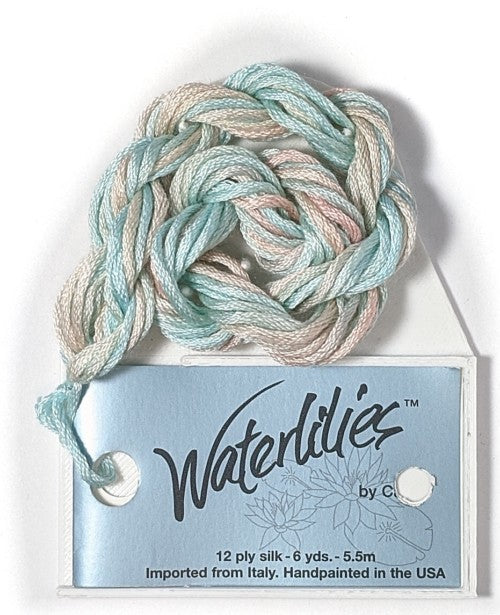 The Caron Collection: Waterlilies #034 Bouquet