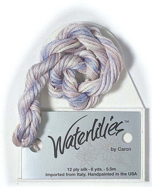 The Caron Collection: Waterlilies #038 Morning Mist