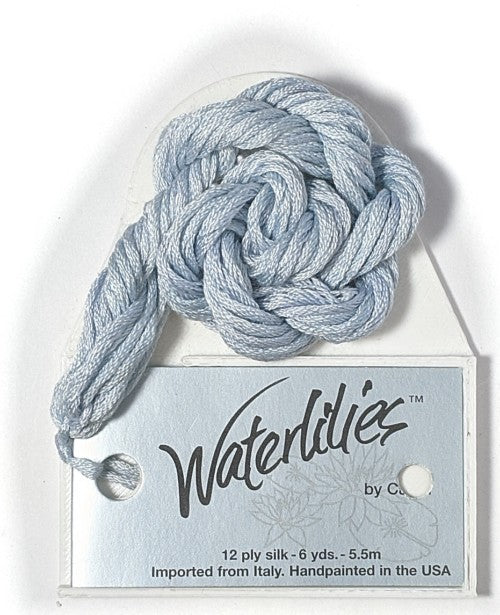 The Caron Collection: Waterlilies #044 Ice