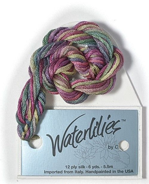 The Caron Collection: Waterlilies #048 Far Horizons