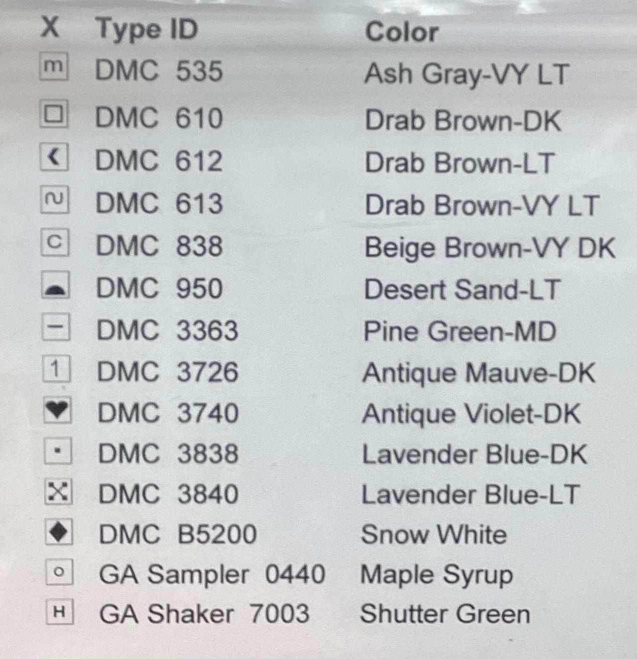 Boy Meets Girl by Plum Pudding Needleart