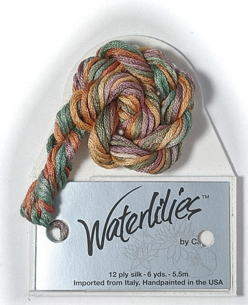 The Caron Collection: Waterlilies #061 Harvest