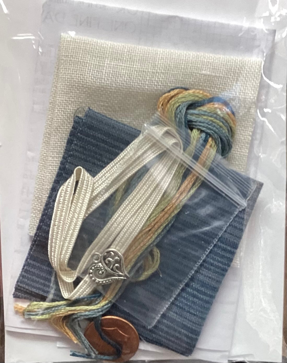One Fine Day Kit by The Purple Thread