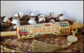 Freshly Baked Pumpkin Pie by New York Dreamer