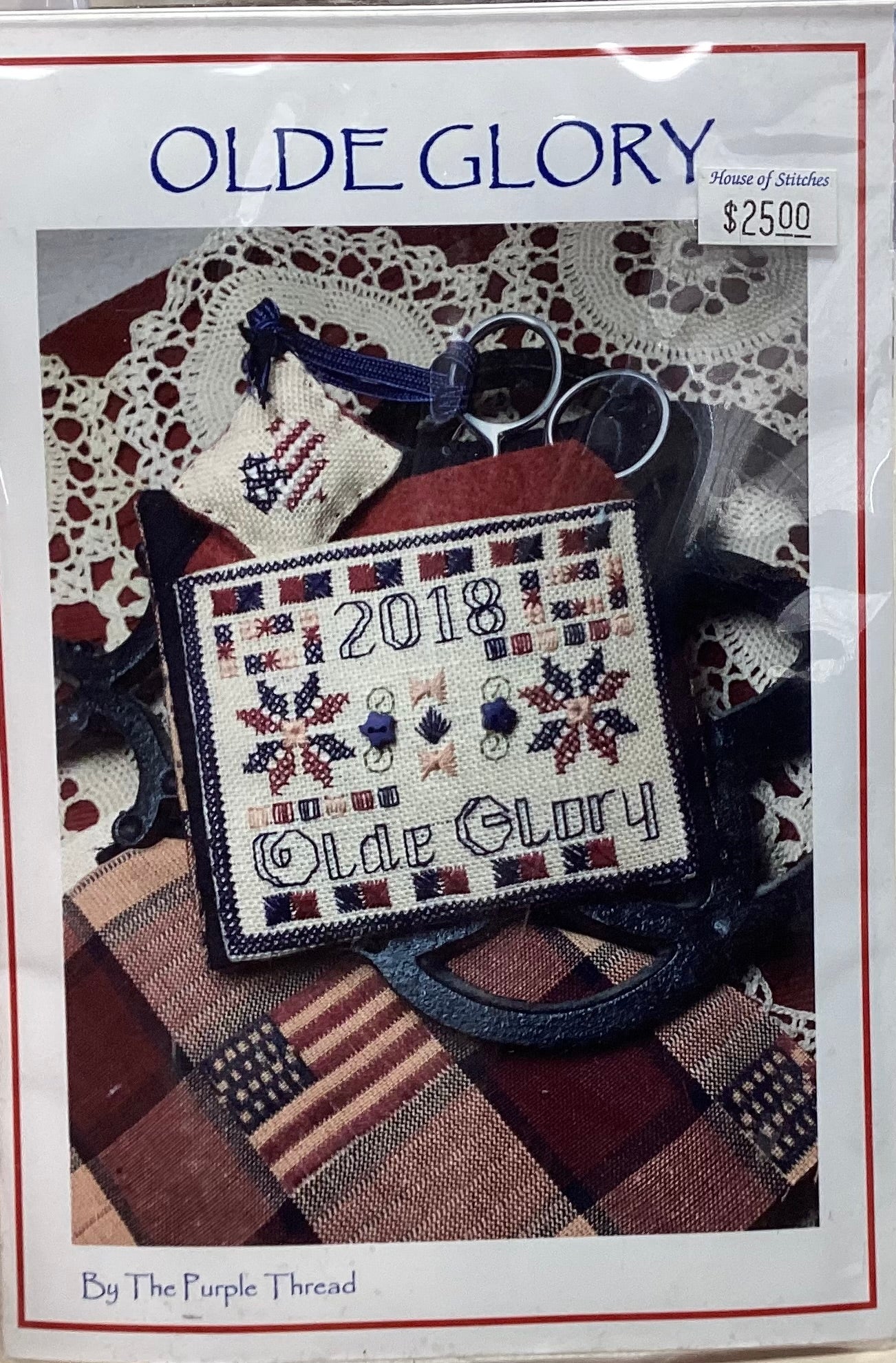 Olde Glory Kit by The Purple Thread