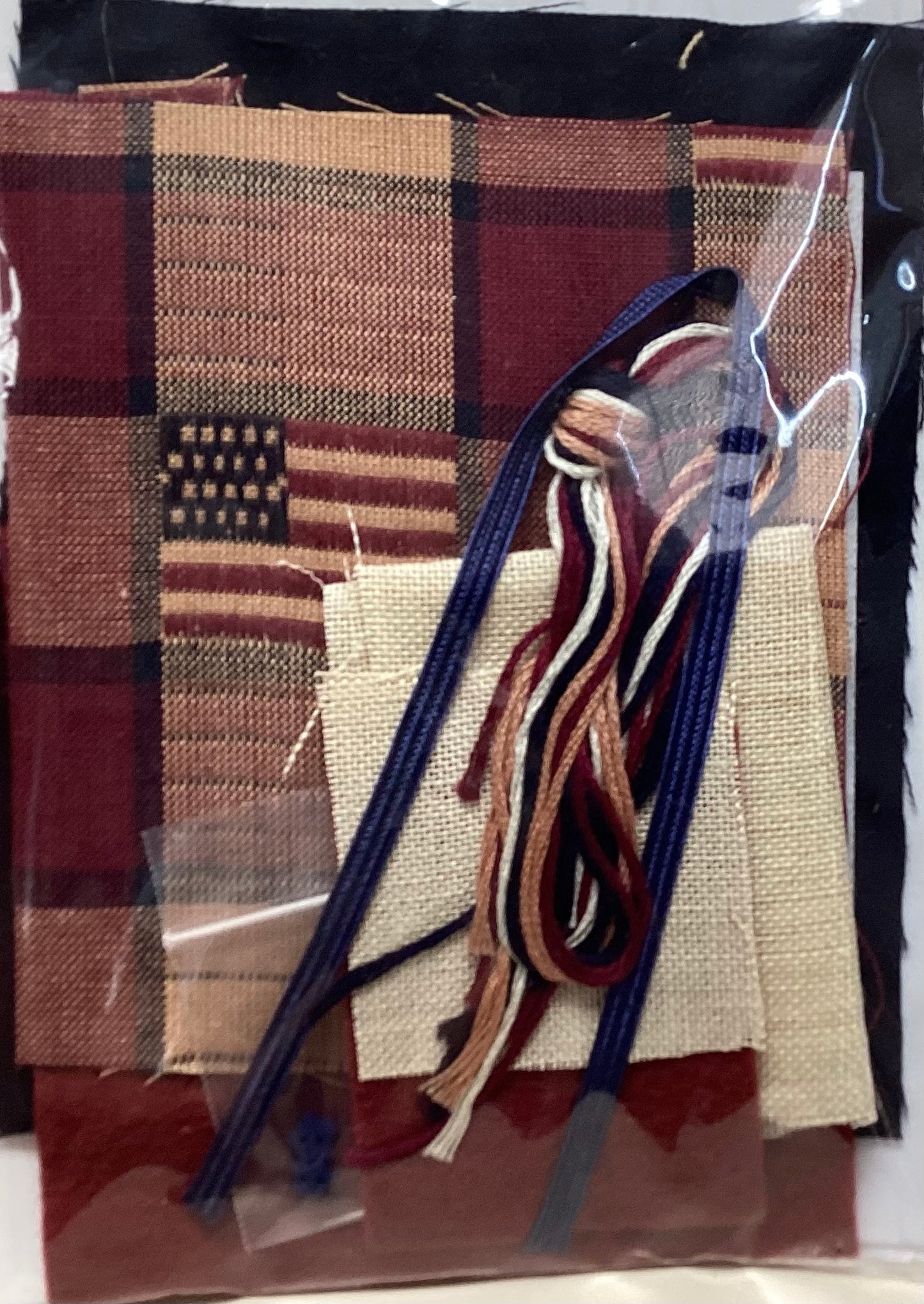 Olde Glory Kit by The Purple Thread