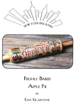 Freshly Baked Apple Pie by New York Dreamer