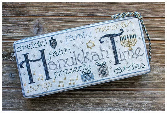 Hanukkah Time by New York Dreamer