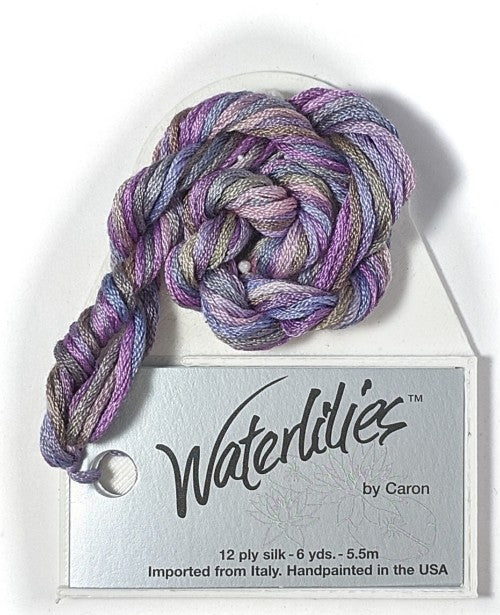 The Caron Collection: Waterlilies #110 Hyacinth