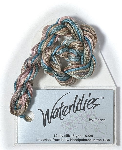 The Caron Collection: Waterlilies #111 Navajo