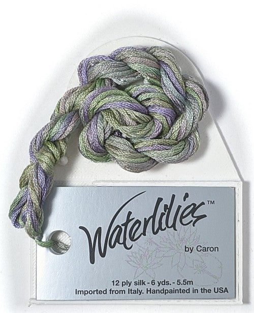 The Caron Collection: Waterlilies #112 Fir