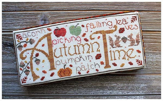 Autumn Time by New York Dreamer