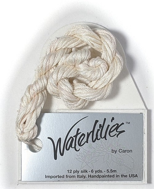 The Caron Collection: Waterlilies #118 Opal