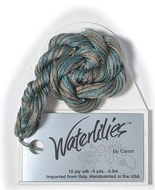 The Caron Collection: Waterlilies #136 Cedar