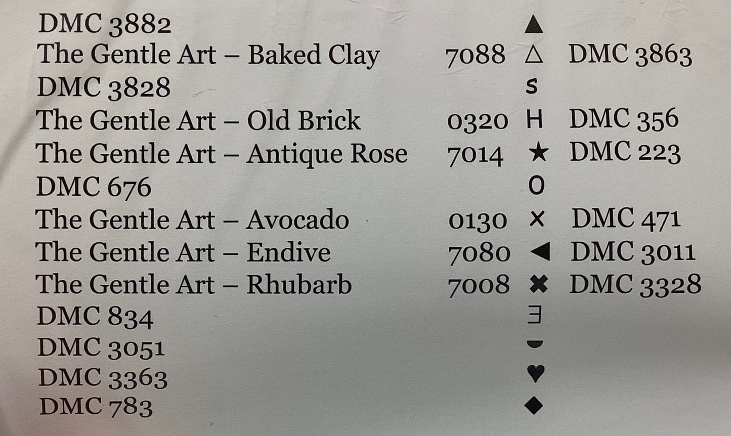 Love Stays by Misty Hill Studio