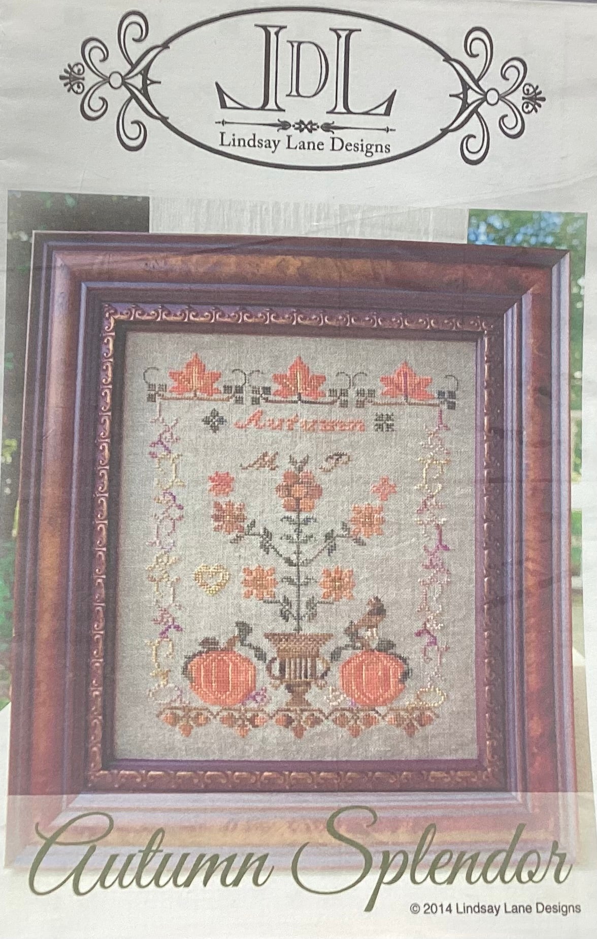 Autumn Splendor by Lindsay Lane Designs