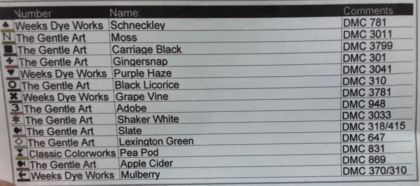 Spooky Hollow by Lindsay Lane Designs