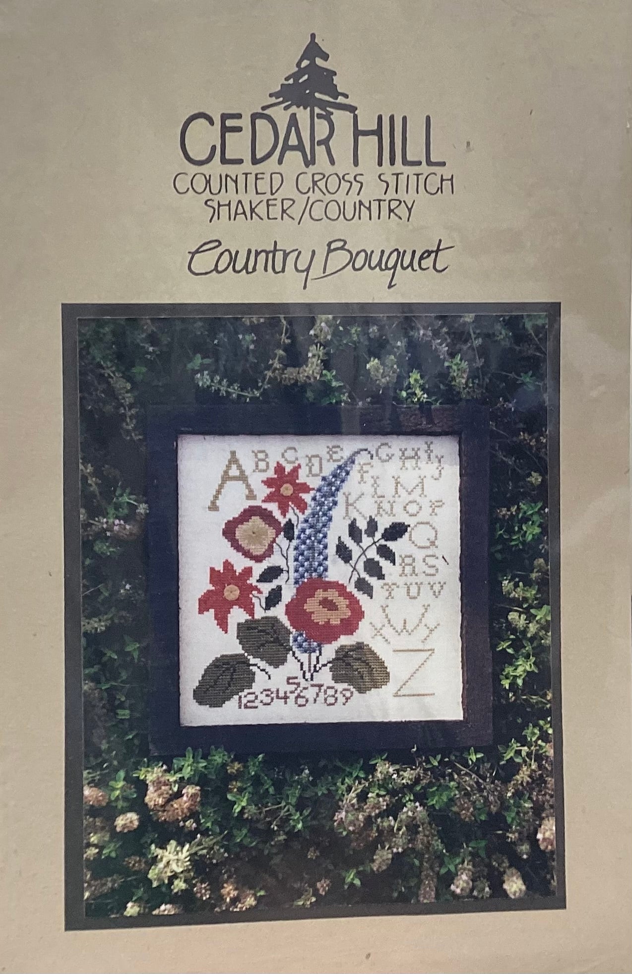 Country Bouquet by Cedar Hill