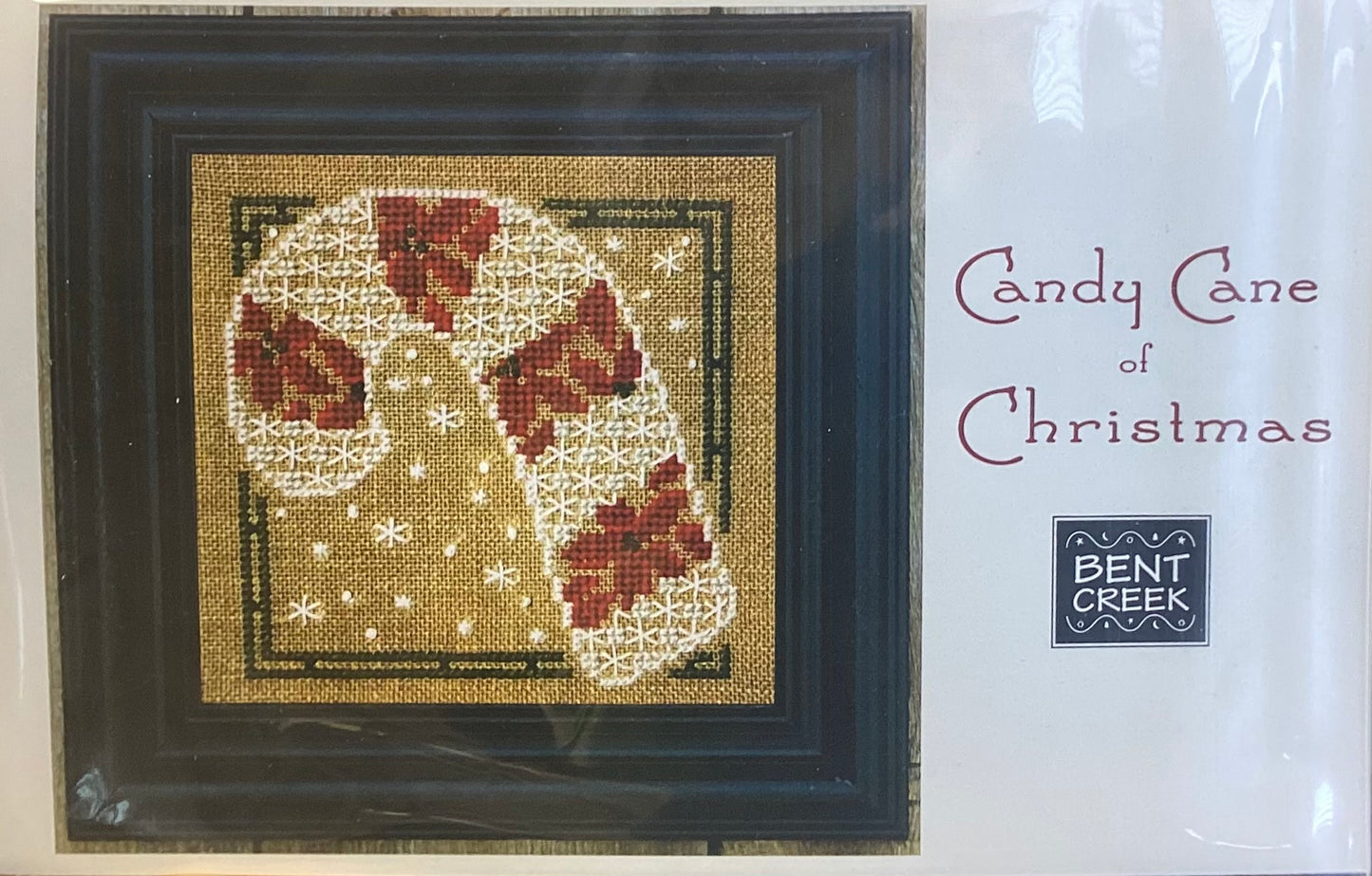 Candy Cane of Christmas Kit by Bent Creek