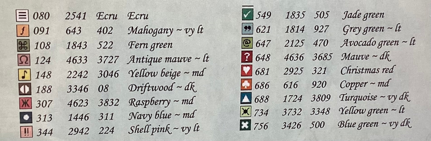 Charlotte Entwistle 1860 by Hands Across the Sea Samplers