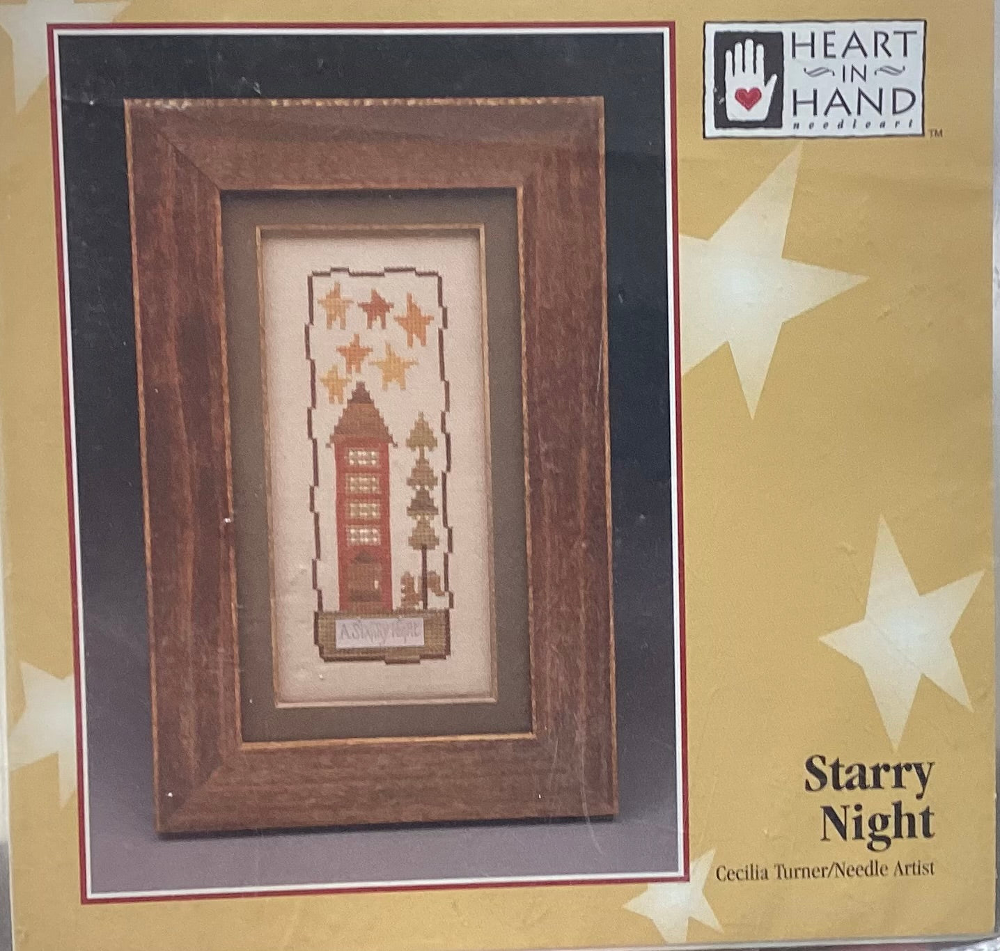 Starry Night by Heart in Hand