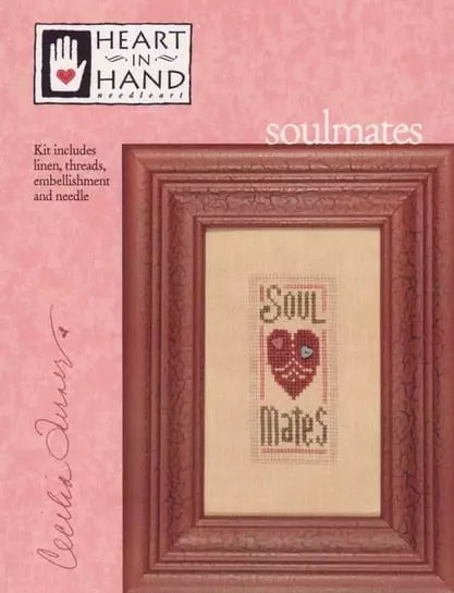 Soulmates by Heart in Hand