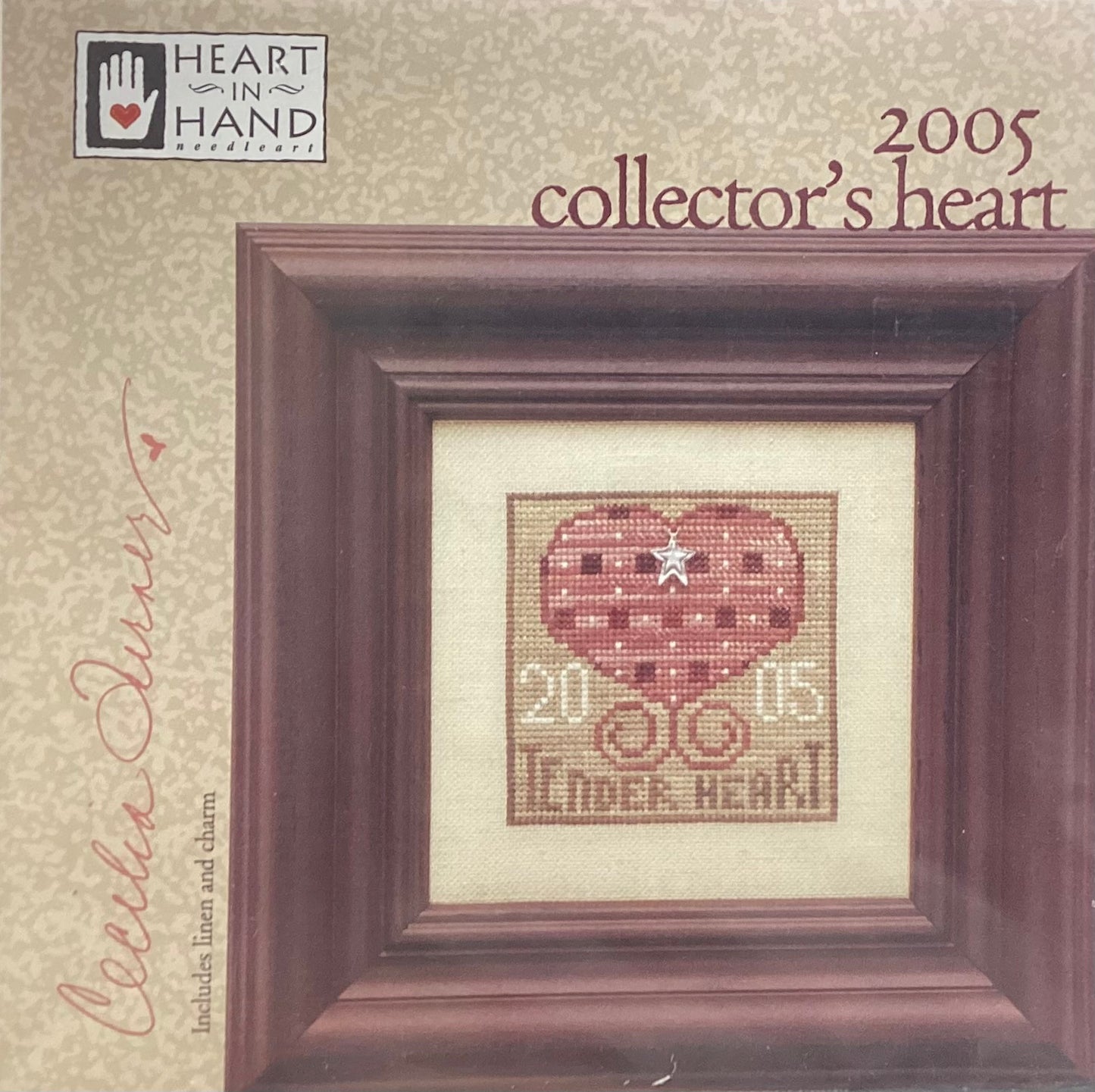 2005 Collector’s Heart by Heart in Hand