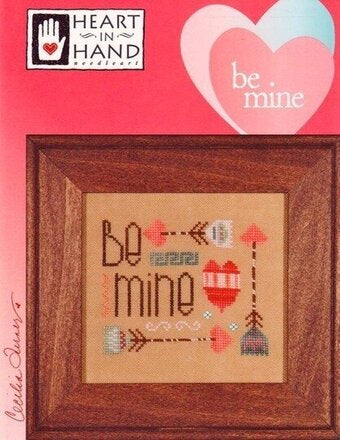 Be Mine by Heart in Hand